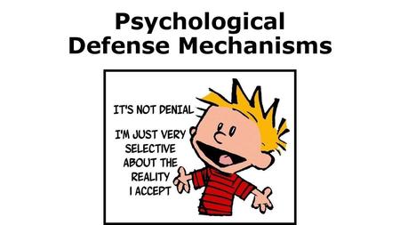 Defensive Mechanisms Human Behavior Personality. What are Defensive  Mechanisms? Defensive Mechanisms are tools we use to reduce and cope with  anxiety. - ppt download