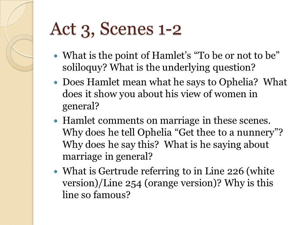 hamlet act 3 scene 3