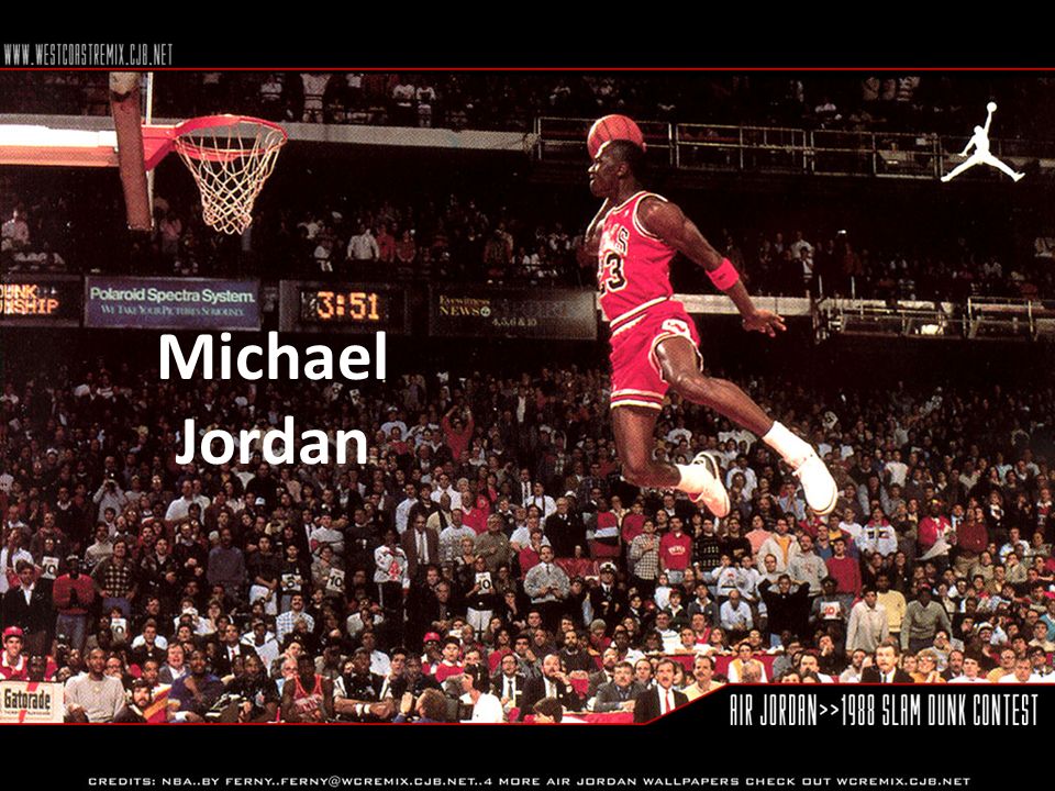 Michael Jordan. Thesis The success in the life and career of Michael Jordan  has had an enormous effect on not only the sport of basketball, but  America's. - ppt download