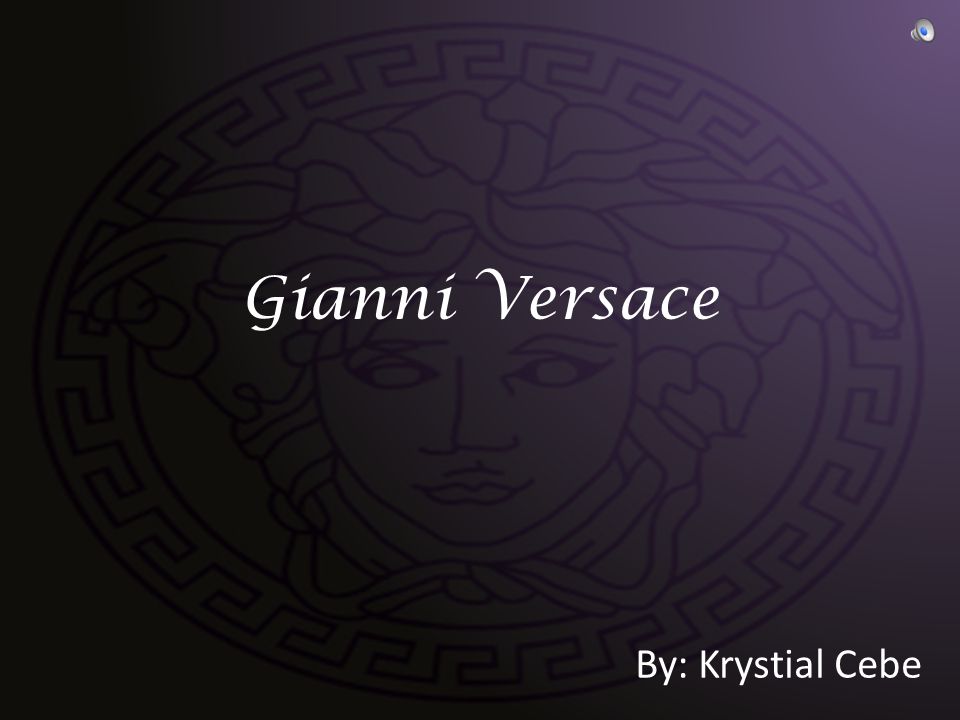 Gianni Versace By: Krystial Cebe Time Line: 1946: Date of Birth = December  2 in Reggio Calabria, Italy (small underprivileged Italian town) 1972:  Moves. - ppt download