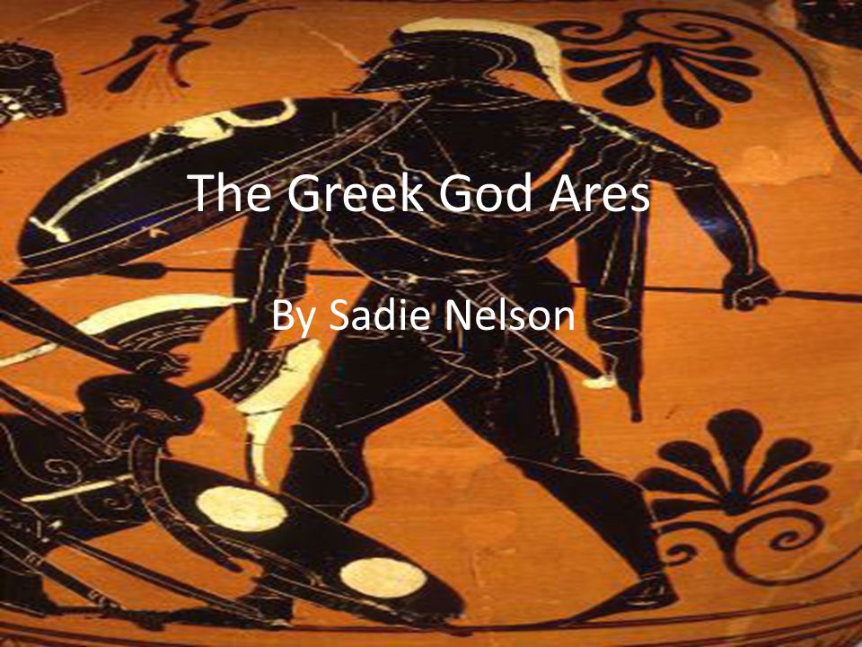Ares, the Greek God of War Facts, Symbol & Mythology - Video