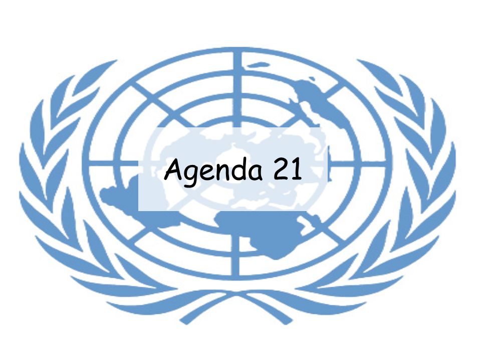 Agenda 21. Earth Summit Agenda 21 was revealed at the UN Conference on  Environment and Development (Earth Summit) In Rio on June 14 th  governments. - ppt download