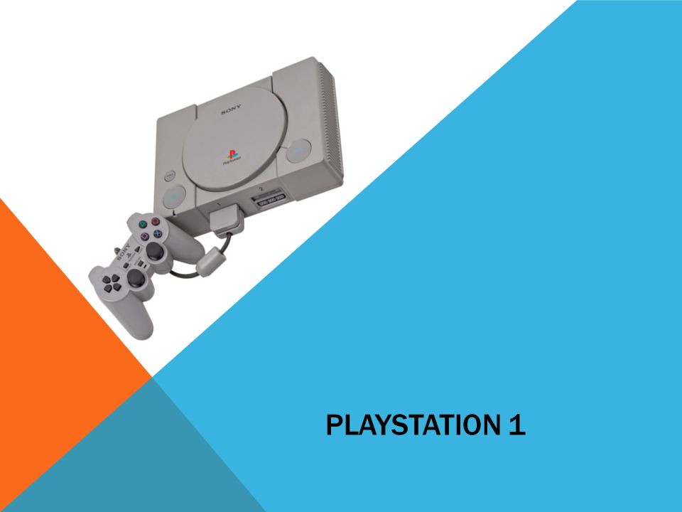 PLAYSTATION 1. INPUT Creators: Ken Kutaragi, Sony Corporation Information:  Need to be able to do programming, video graphics and hardware essentials.  - ppt download