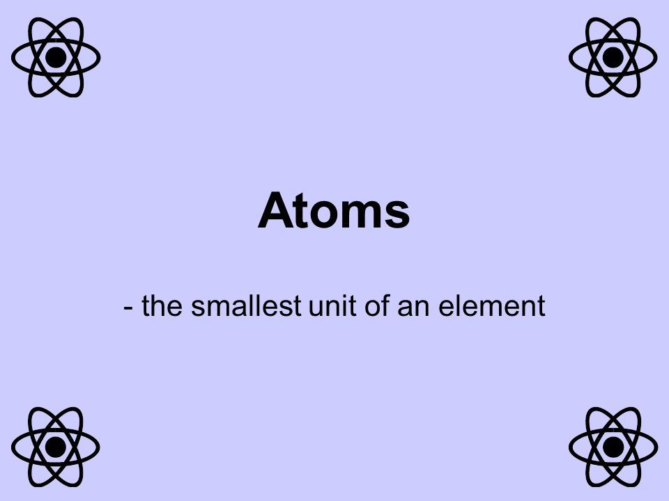 Element Element