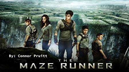 The Maze Runner Book Series Statistics – WordsRated