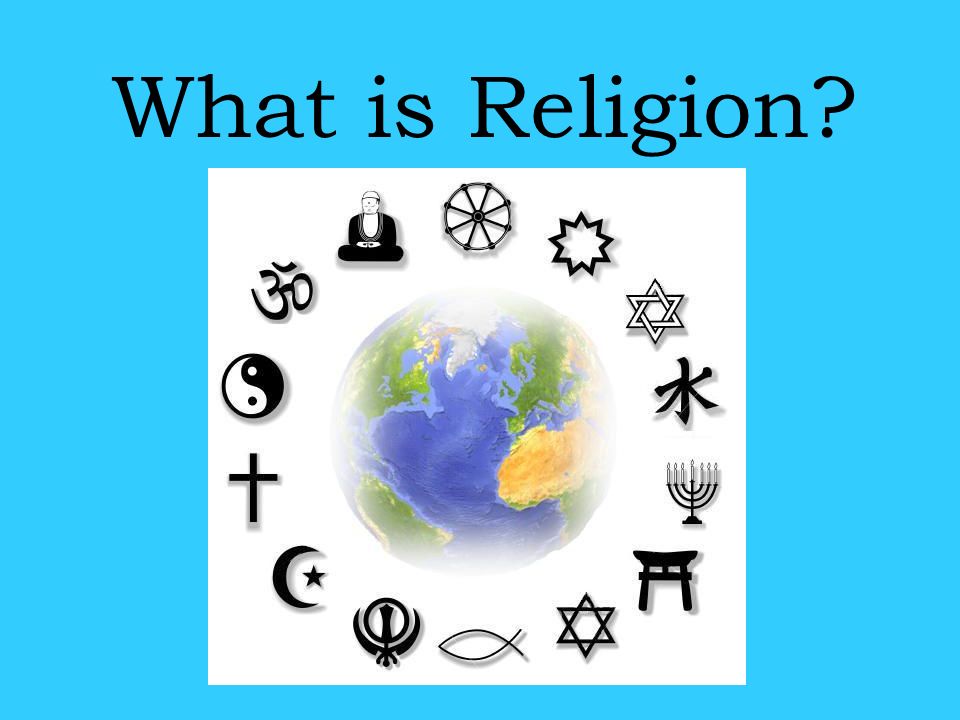 6 dimensions of religion