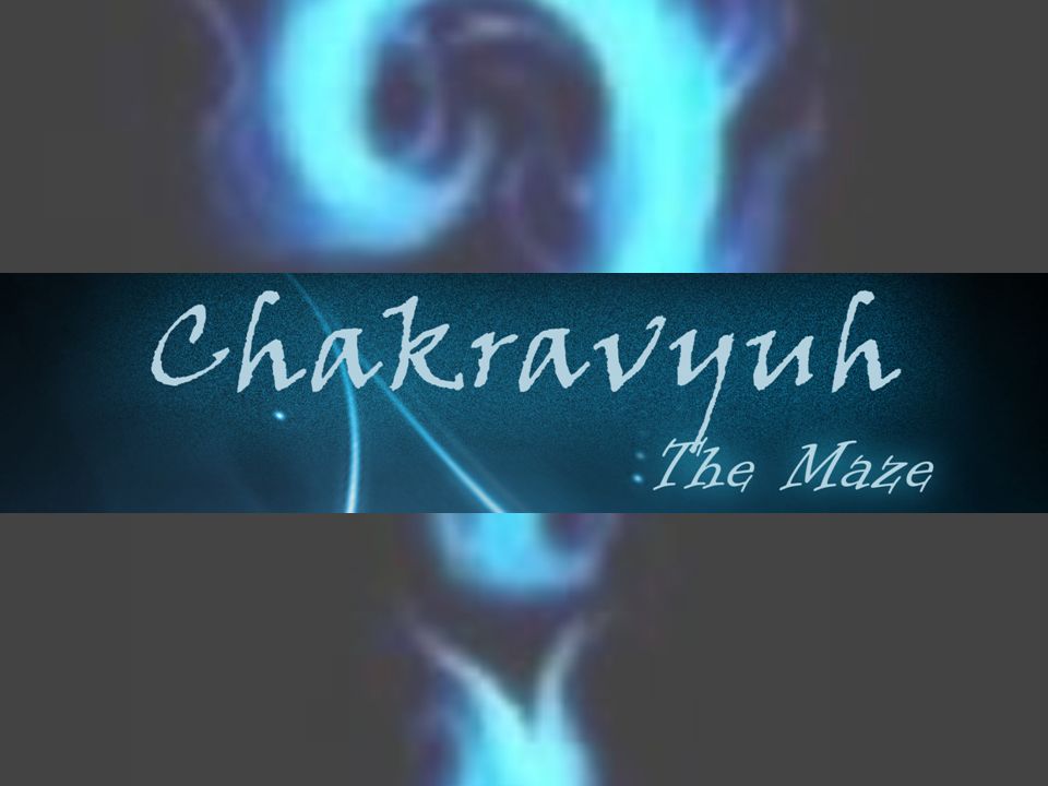 Chakravyuh orientation quiz prelims slides