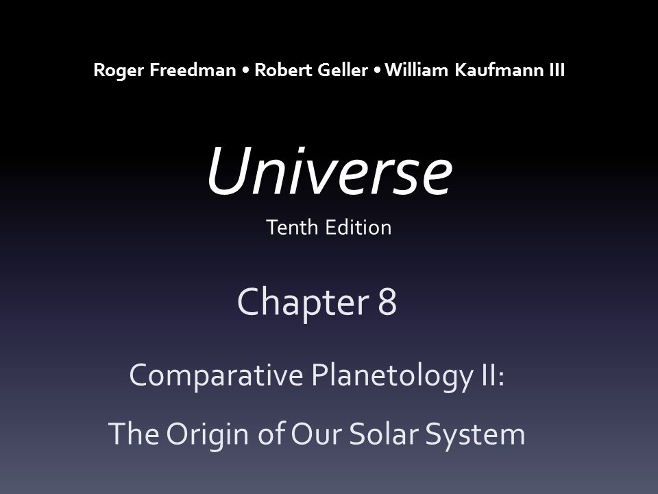 Universe Tenth Edition