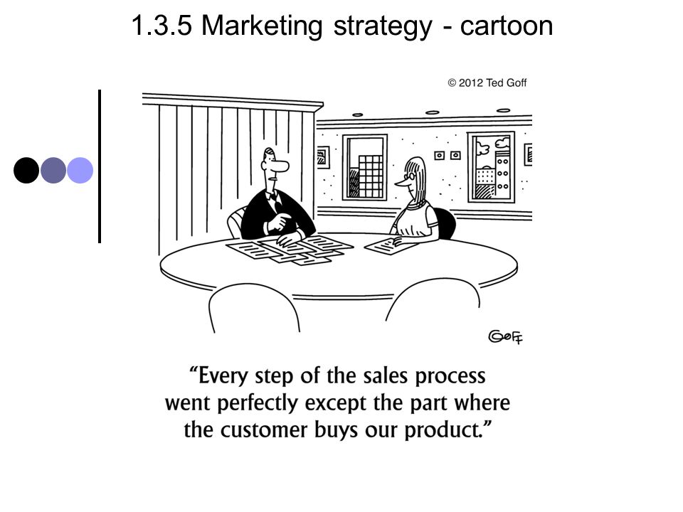  Marketing strategy - cartoon - ppt video online download