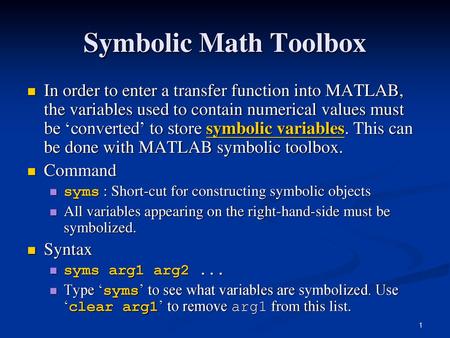 plug in values symbolic math toolbox plug in values symbolic math toolbox