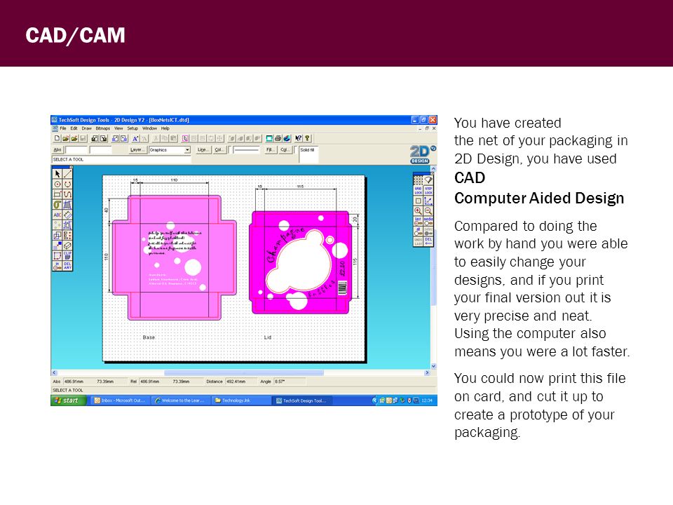 Cad meaning