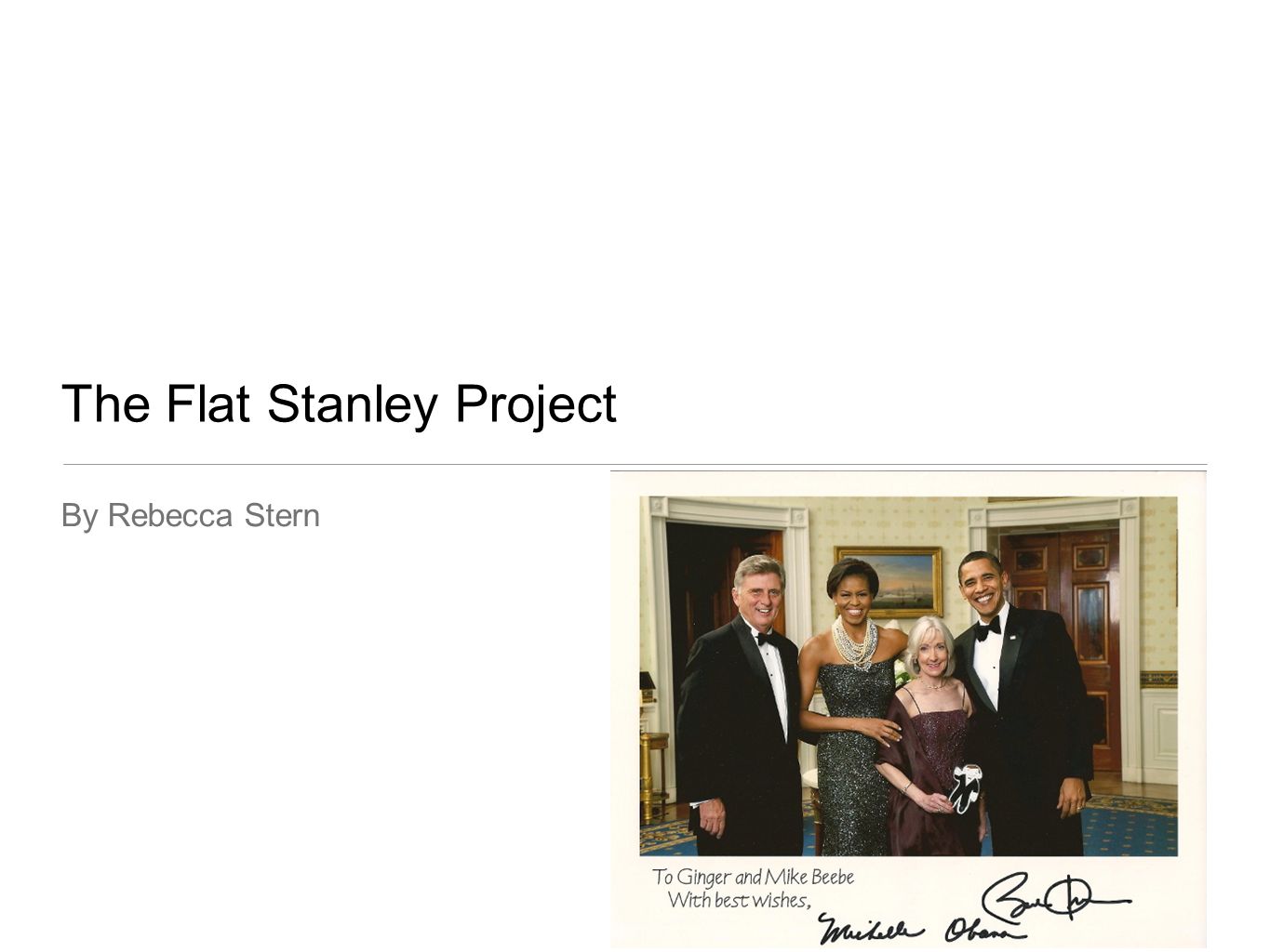 How to Make A Flat Stanley - Really Good Teachers™ Blog and Forum