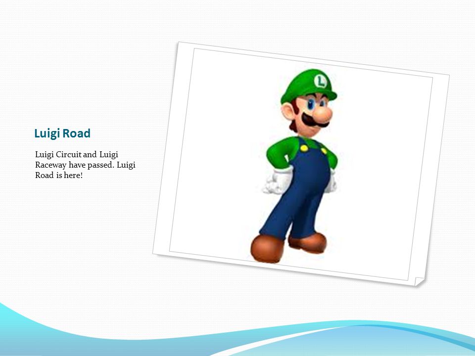 Struggling With Luigi Raceway R - Any Advice Appreciated : r/MarioKartTour