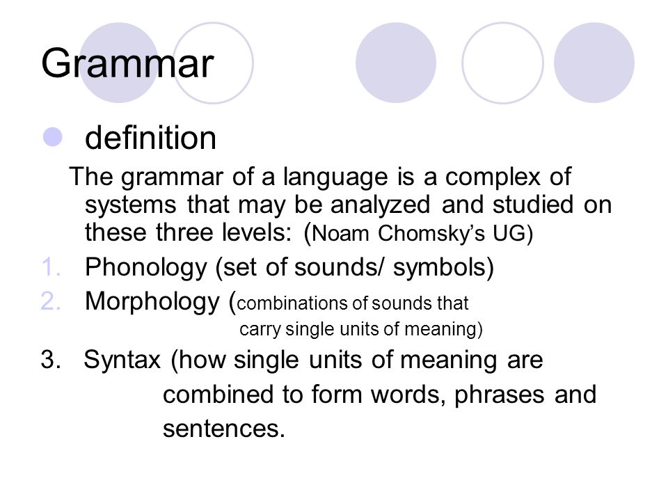 English Grammar The Matrix Ppt Video Online Download English Grammar The Matrix Ppt Video Online Download