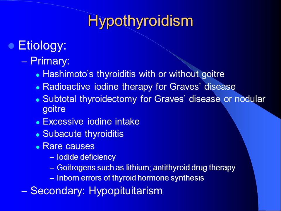 symptoms of excess iodine in the body