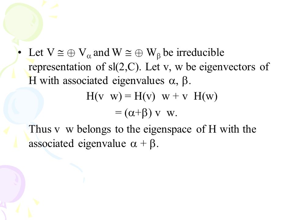 Graphical Calculus Of The Representation Theory Of Quantum Lie Algebras Dongseok Kim Ppt Download
