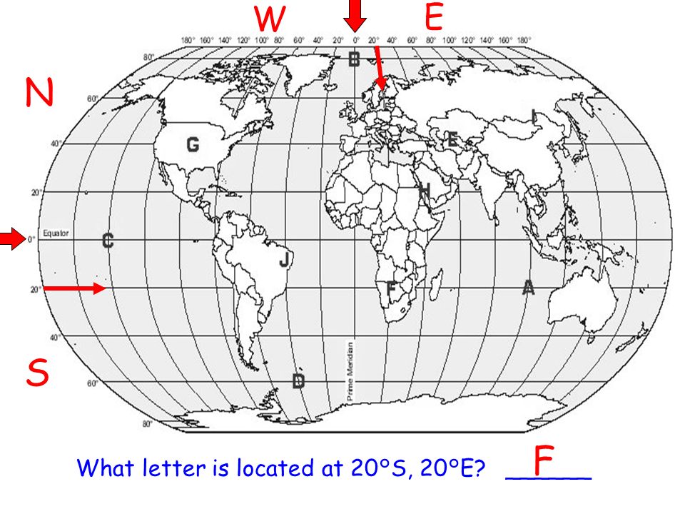 Latitude And Longitude Ppt Video Online Download