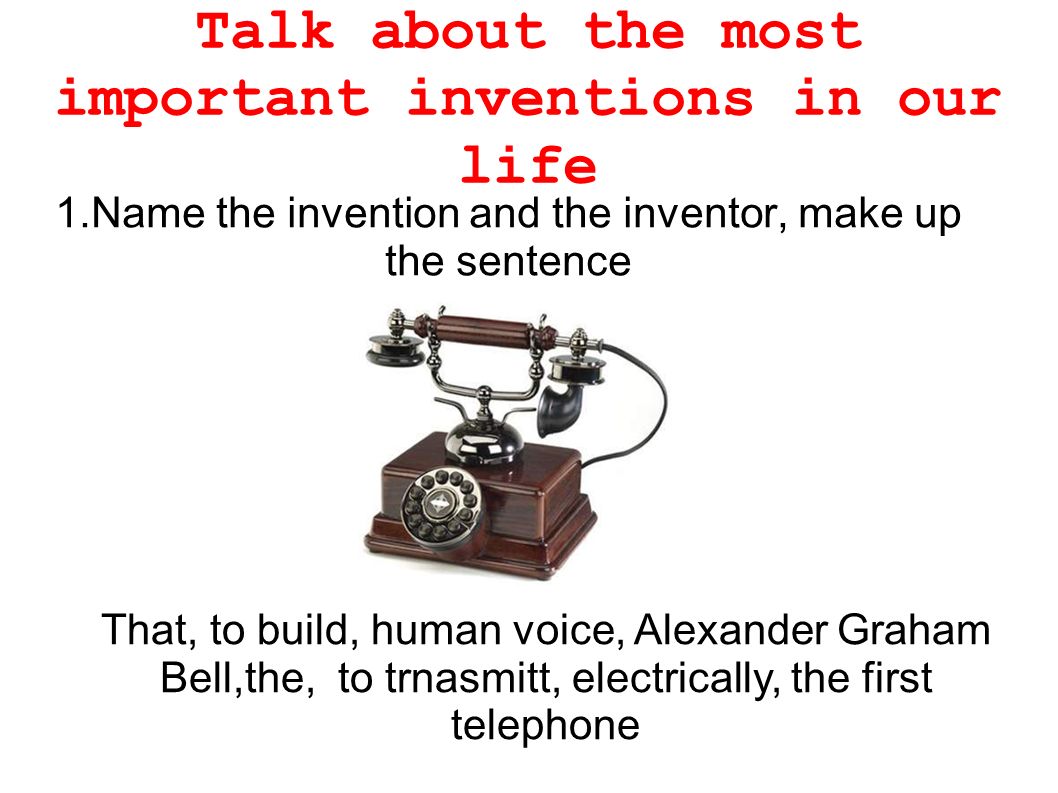 why was the telephone important