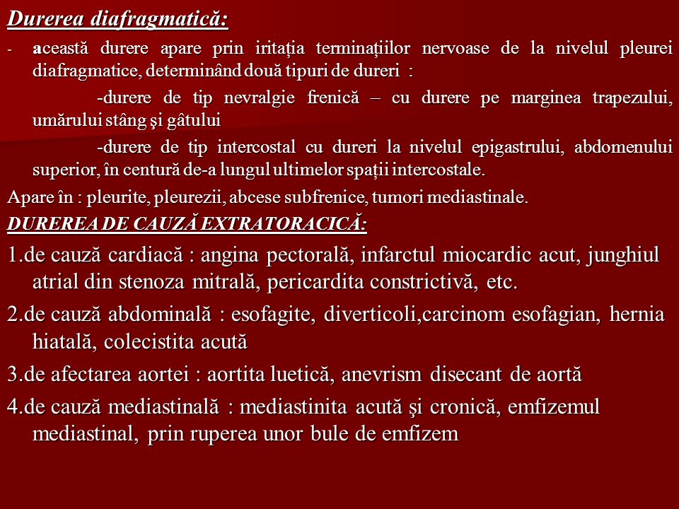 CURS SEMIOLOGIE. - ppt download
