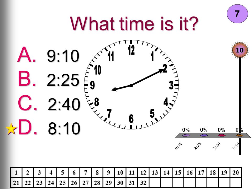 Telling Time To The Nearest 5 Minutes Ppt Video Online Download