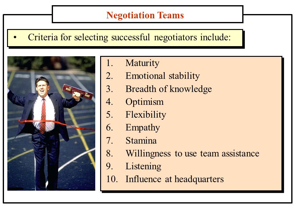 impact of culture on negotiation
