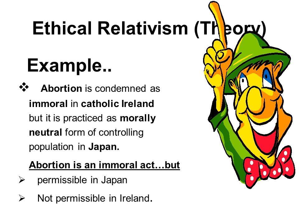 Ethical Theory And Business