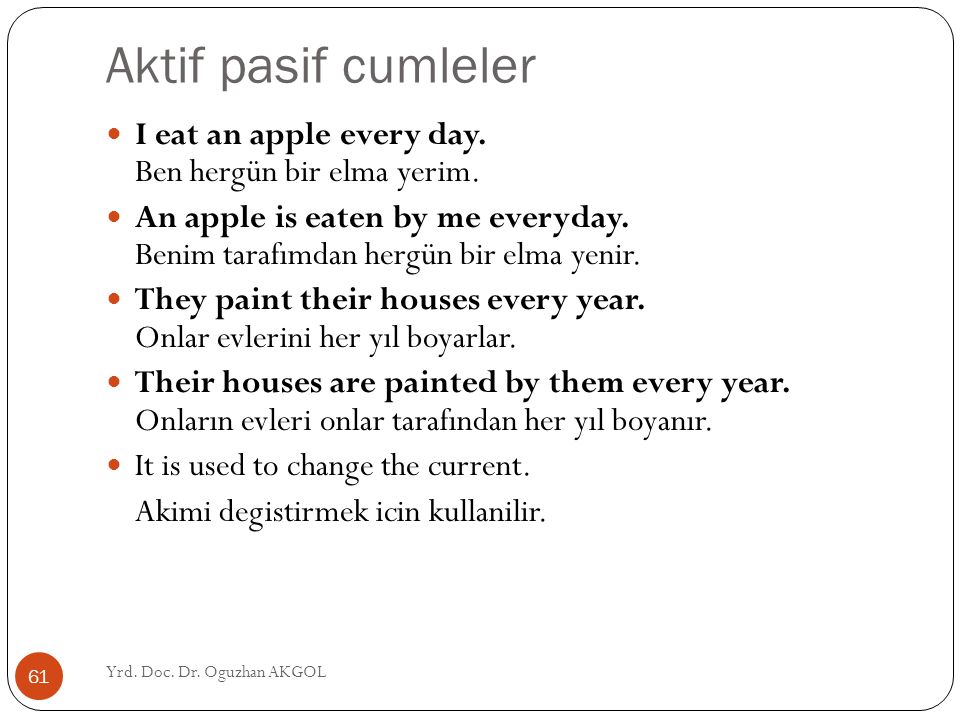 yrd doc dr oguzhan akgol ppt download
