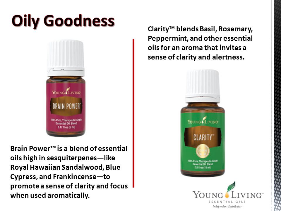 W Young Living Diamond Ppt Video Online Download