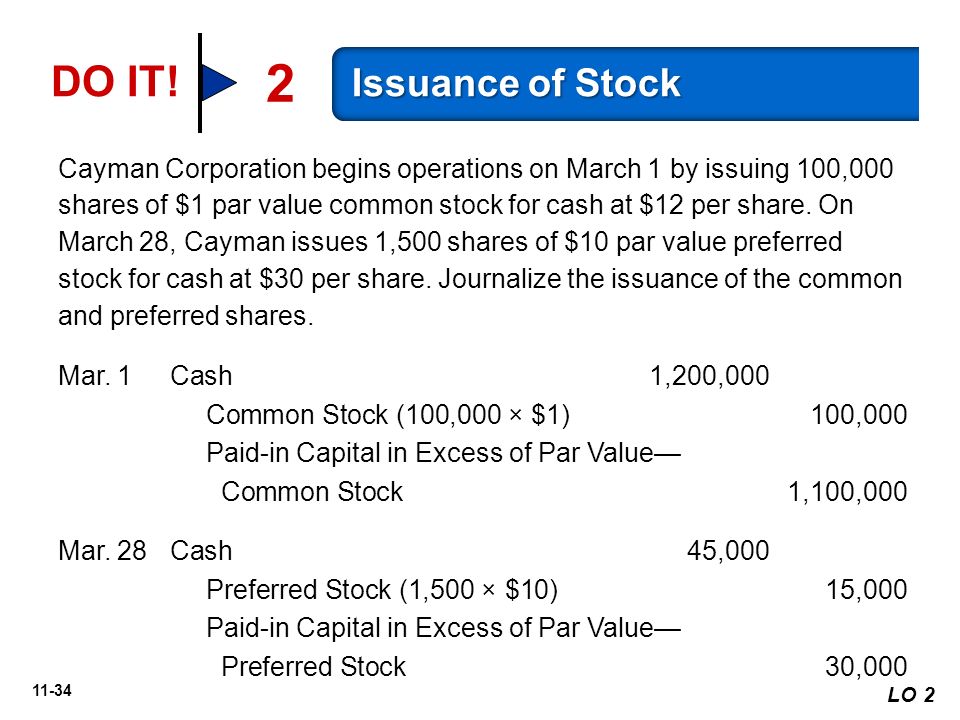 11 Reporting And Analyzing Stockholders Equity Ppt Download