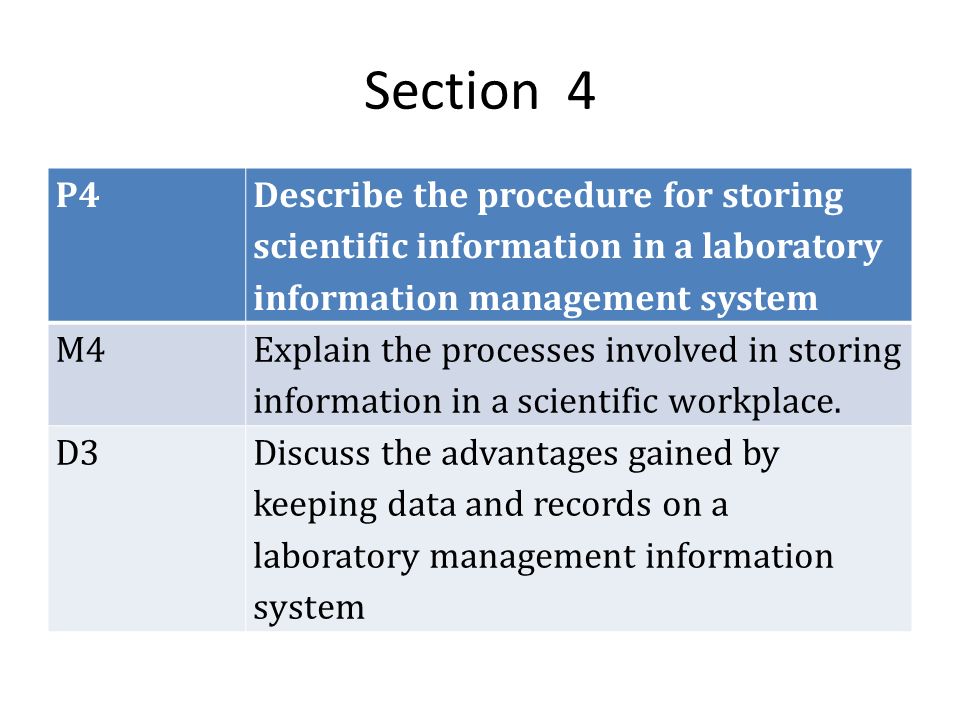 Lims Laboratory Information Systems Ppt Video Online Download