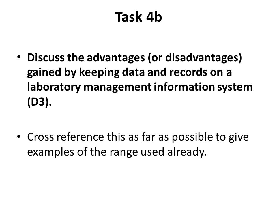 Lims Laboratory Information Systems Ppt Video Online Download