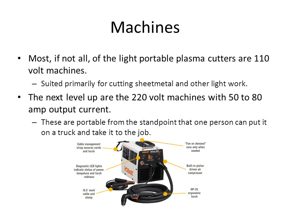 Plasma Arc Cutting Pac Ppt Download