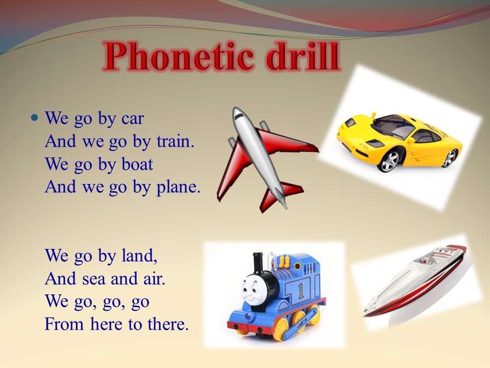 Travelling урок. Travelling тема по английскому 4 класс. Phonetic Drill 4 класс. Транспорт на английском языке. Презентация на тему транспорт на английском языке.
