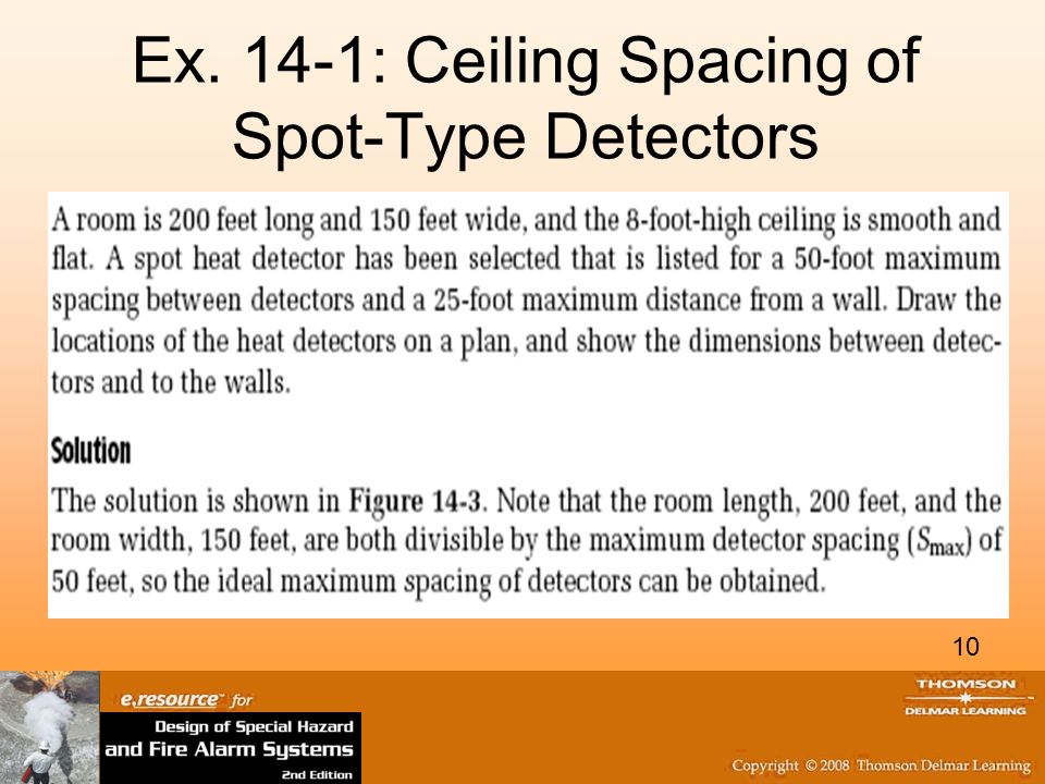 Fire Detector Placement Ppt Video Online Download
