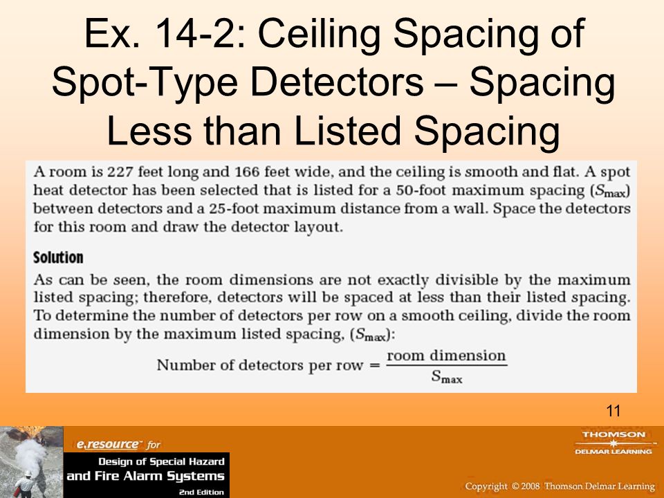 Fire Detector Placement Ppt Video Online Download