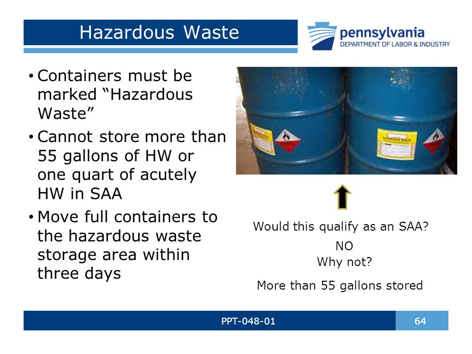 Hazardous Waste Management Ppt Download