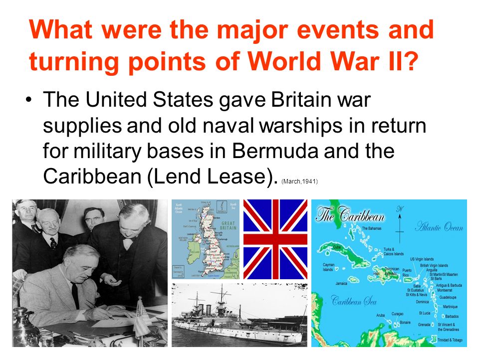 what was the turning point of ww2
