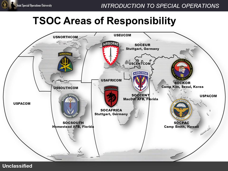 USSOCOM