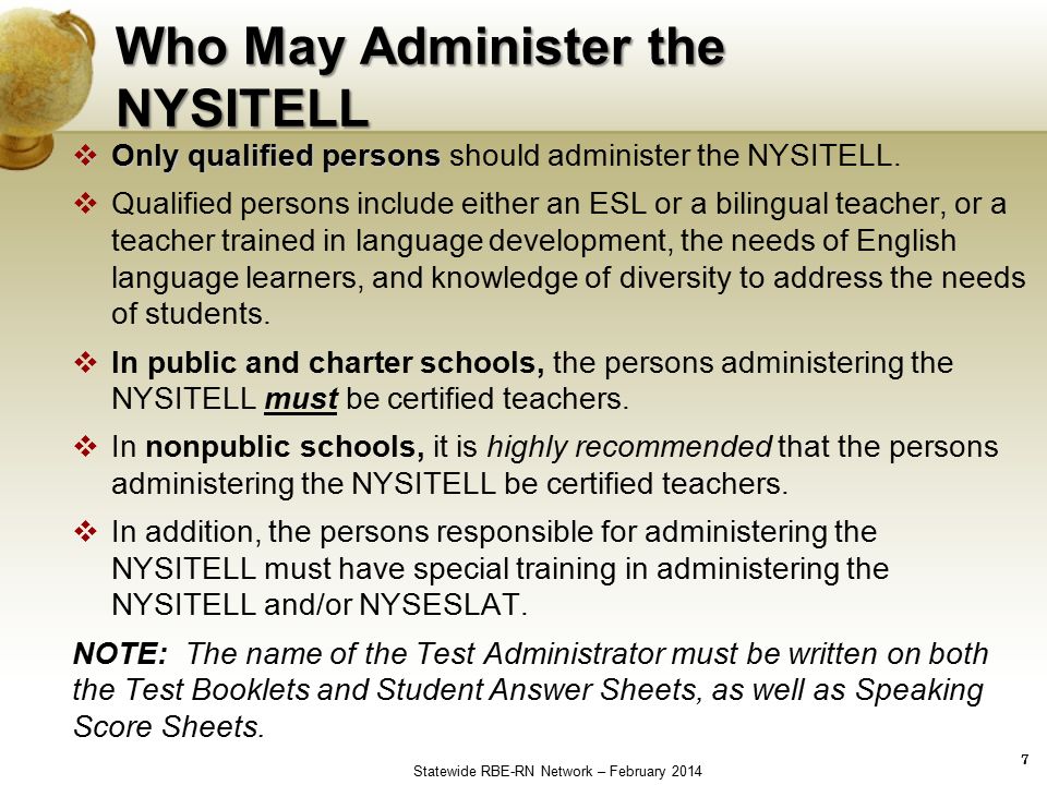 Nysitell Conversion Chart