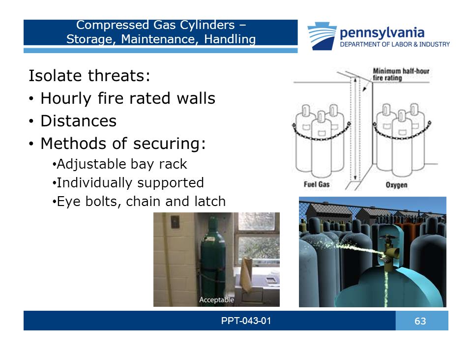 Oxygen Acetylene Tank Storage Osha | Dandk Organizer
