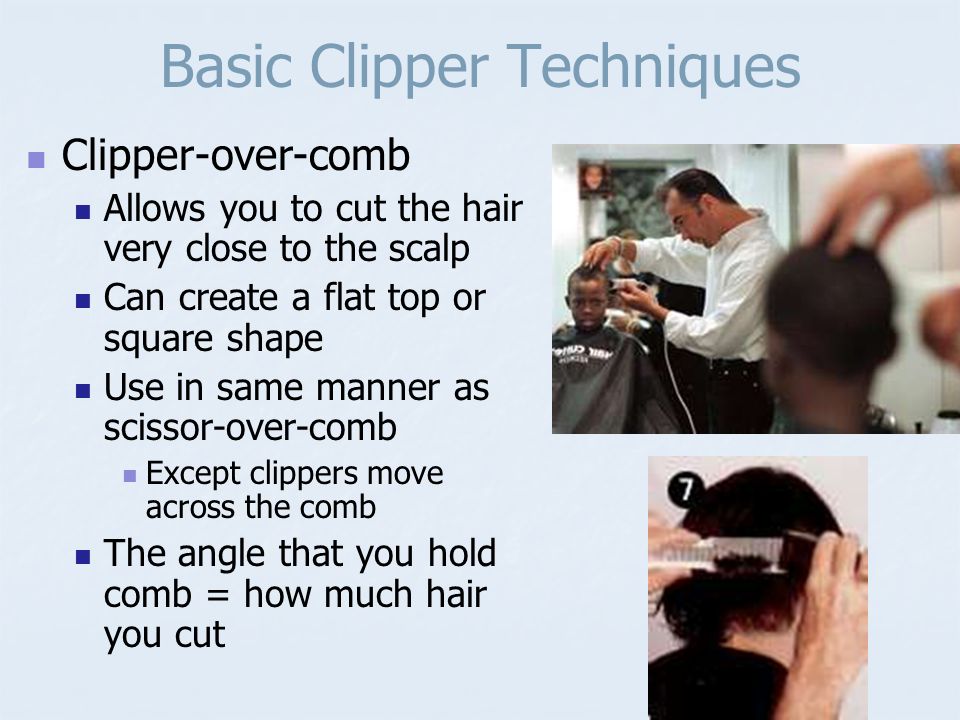 clipper over comb vs guards