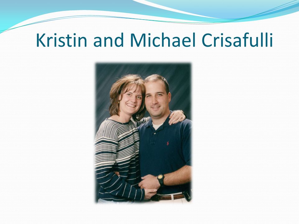 Kristin and Michael Crisafulli