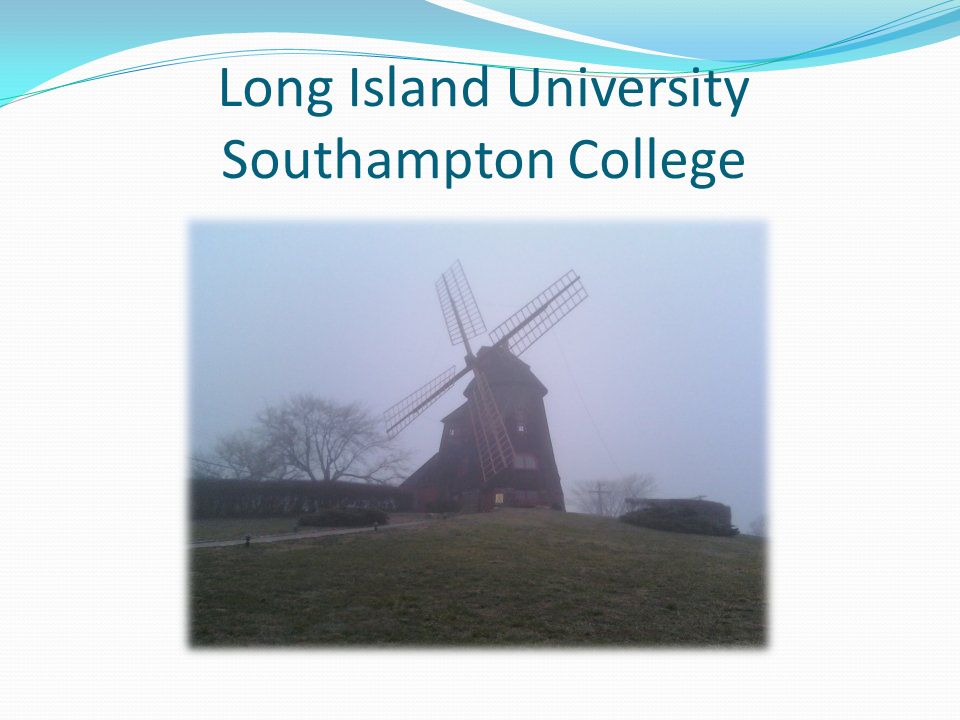 Long Island University Southampton College
