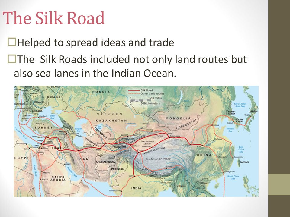What You Can Expect Silk Road Indian Ocean Trade Routes