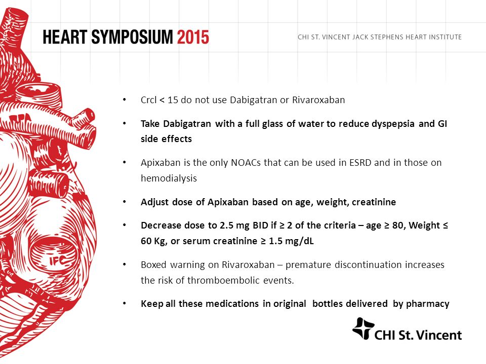 Novel Anticoagulants Noacs In Non Valvular Atrial Fibrillation Ppt Video Online Download