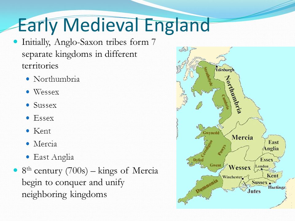 Early meaning. Мерсия Нортумбрия Уэссекс. Королевство Wessex. Англия Нортумбрия. Kingdom of England Anglo Saxon.