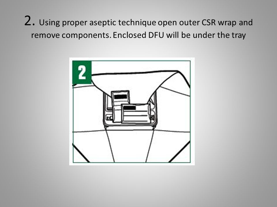 Removing components Removing components