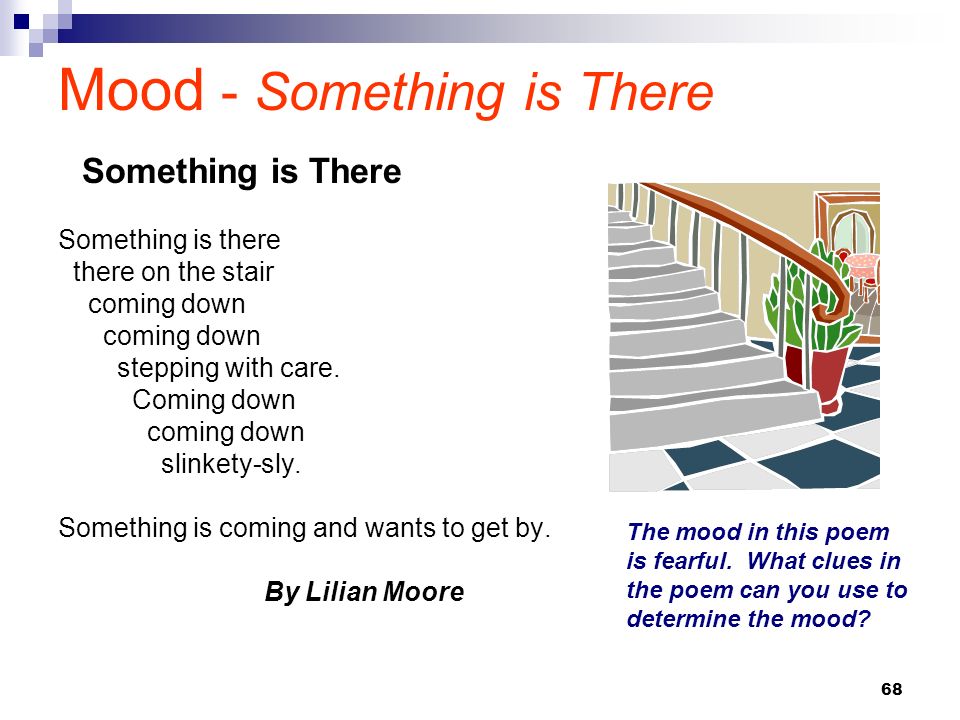 Mood - Something is There