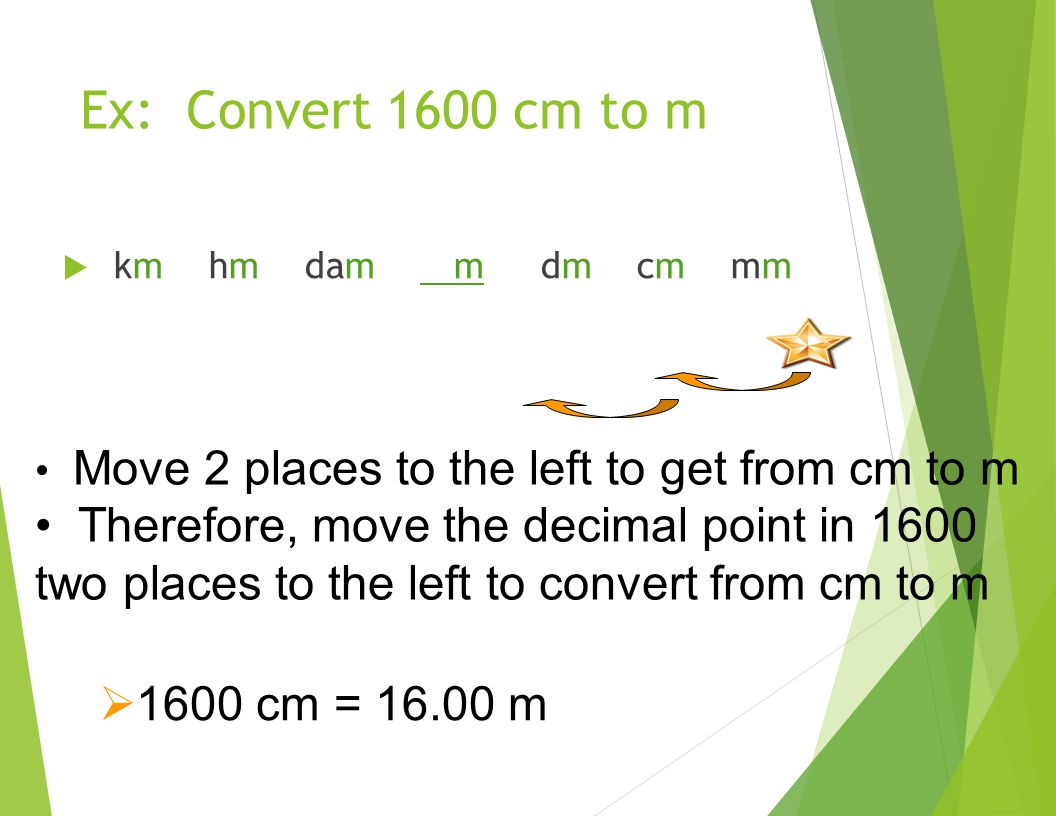 The Metric System Conversions Scientific Notation Ppt Video Online Download