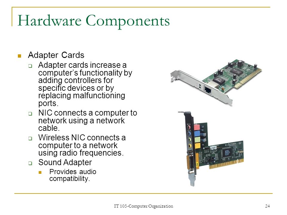 Computer System And Hardware Components Ppt Video Online Download